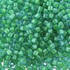 DB2053 Miyuki Delica Seed Beads 11/0 Luminous Mermaid Green 7.2G