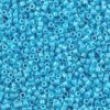 DB215 Miyuki Delica Seed Beads 11/0 Opaque Sky Blue LS 7.2GM