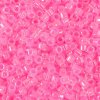 DB249 Miyuki Delica Seed Beads 11/0 Hot Pink Ceylon 7.2GM