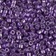 DB430 Miyuki Delica Seed Beads 11/0 Galvanized Purple 7.2GM