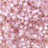 DB624 Miyuki Delica Seed Beads 11/0 SL Lt Pink Alabaster 7.2GM