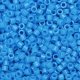 DB659 Miyuki Delica Seed Beads 11/0 Opaque Capri Blue 7.2GM