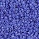 DB661 Miyuki Delica Seed Beads 11/0 Dyed Opaque Purple 7.2GM