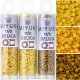 Miyuki Delica Seed Beads 11/0 Combo Frosted Opaque Glazed Tan Co