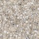 Miyuki Square Seed Beads 1.8mm, Silver Lined Crystal 8.2GM