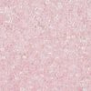 DB082 Miyuki Delica Seed Beads 11/0 Light Pink AB 7.2GM