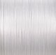 Miyuki Nylon Beading Thread, Size B, 50 Meters, White