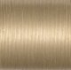 Miyuki Nylon Beading Thread, Size B, 50 Meters, Tan