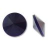 Matubo Crystal Rivoli 14mm Opaque Blue