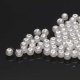 Czech Glass Pearls Round 2mm 150pcs/str Bridal White