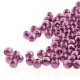 Czech Glass Pearls Round 2mm 150pcs/str Fuchsia