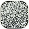 Czech SuperDuo Two-hole Beads 5.5x2.5mm Full Labrador 22.5G
