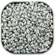 Czech SuperDuo Two-hole Beads 5x2.5mm Full Labrador 22.5G