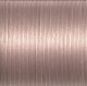 Miyuki Nylon Beading Thread, Size B, 50 Meters, Blush