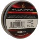 S-LON FIRE Beading Thread 4LB Black 0.005 IN/.12mm DIA 50YD