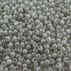 Seed Beads Round Size 11/0 28GM Ceylon Smoke