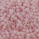 Seed Beads Round Size 11/0 28GM Opaque Pale Pink