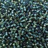 Seed Beads Round Size 11/0 28GM Inside Color Prairie Green Lnd