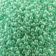 Seed Beads Round Size 11/0 28GM Ceylon Light Sea Green