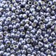 Seed Beads Round Size 11/0 28GM PermaFinish Metallic Polaris