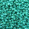 Seed Beads Round Size 11/0 28GM PermaFinish Glvnzd Turquoise