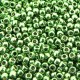 Seed Beads Round Size 11/0 28GM PermaFinish Glvnzd Spring Green
