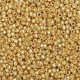 Toho Round Seed Beads Size 15/0 Permafinish Glvnzd Starlight 8GM