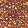 Toho Seed Beads Round Size 6/0 26GM TR Rainbow Topaz