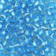 Toho Seed Beads Round Size 6/0 26GM SL Lt Aquamarine