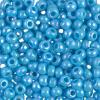 Miyuki Round Seed Beads 6/0 Opaque Turquoise Blue 20GM