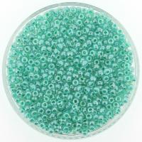 Miyuki Round Seed Beads Size 8/0 Turquoise Ceylon 22GM